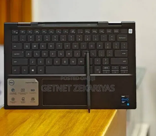 New Laptop Dell Inspiron 13 5000 16GB Intel Core i7 SSD 512GB