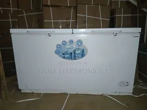 Boss 650 Model Chest Freezer