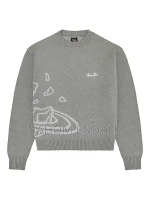 Broken Planet Sweater
