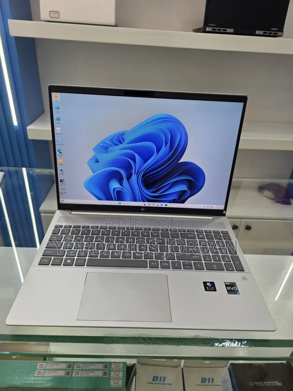 New Laptop HP Pavilion 15 16GB Intel Core i7 SSD 1T