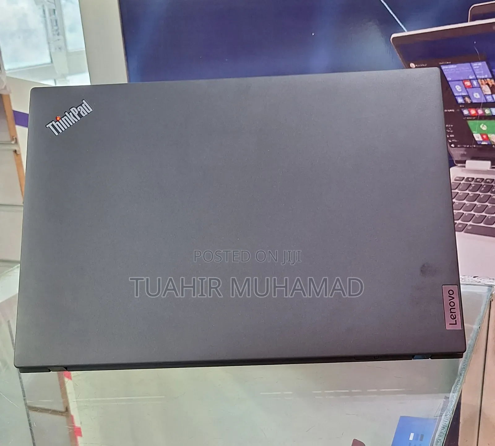 New Laptop Lenovo ThinkPad T14 16GB Intel Core i7 SSD 512GB