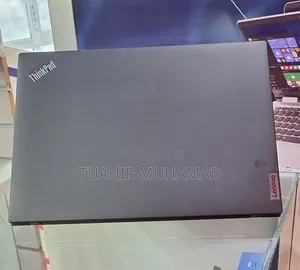 New Laptop Lenovo ThinkPad T14 16GB Intel Core i7 SSD 512GB