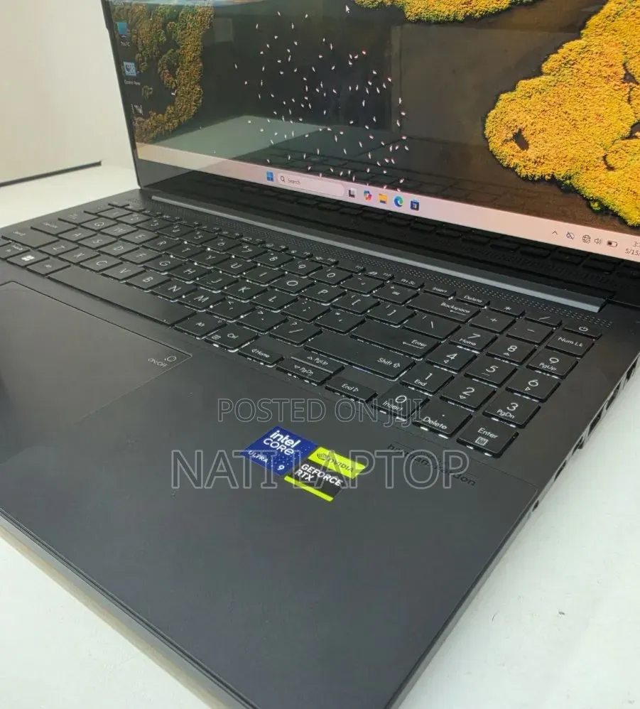 New Laptop Asus VivoBook 15 X505BA 16GB Intel Core Ultra 9 SSD 512GB