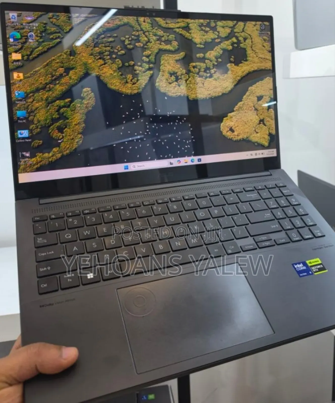 New Asus VivoBook Pro 15 N580VD 16GB Intel Core Ultra 9 SSD 512GB