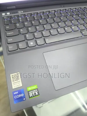 New Laptop Lenovo Legion 5 16GB Intel Core i9 SSD 1T