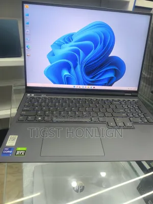 New Laptop Lenovo Legion 5 16GB Intel Core i9 SSD 1T