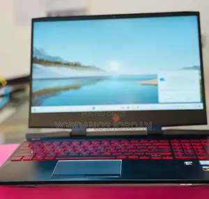 New Laptop HP Omen X 16GB Intel Core i5 SSD 512GB