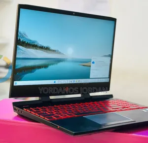 New Laptop HP Omen X 16GB Intel Core i5 SSD 512GB