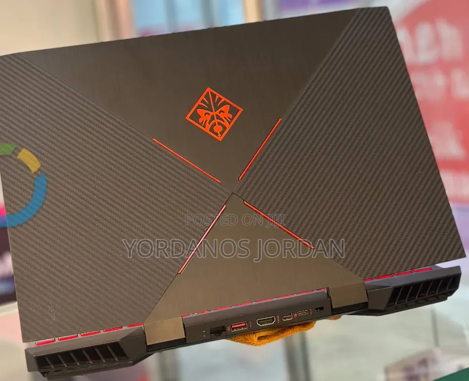 New Laptop HP Omen X 16GB Intel Core i5 SSD 512GB