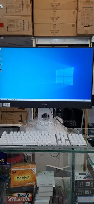 New Desktop Computer Dell 8GB Intel Core i5 SSD 512GB