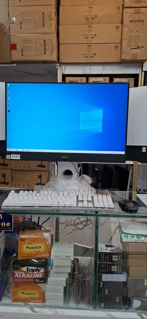 New Desktop Computer Dell 8GB Intel Core i5 SSD 512GB