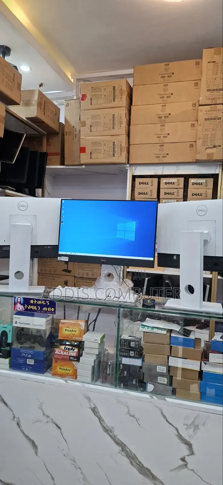 New Desktop Computer Dell 8GB Intel Core i5 SSD 512GB