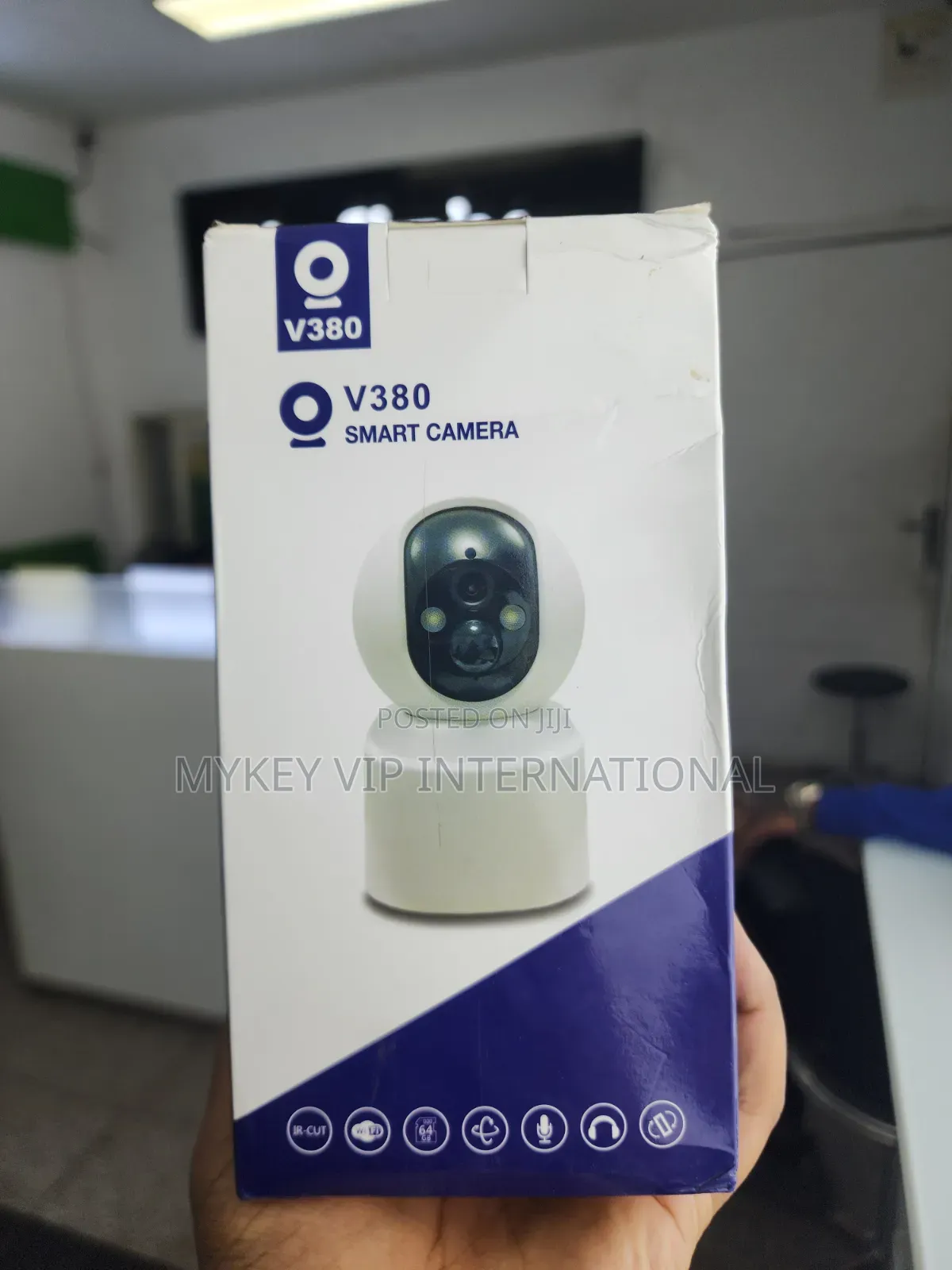 V380 Smart Camera