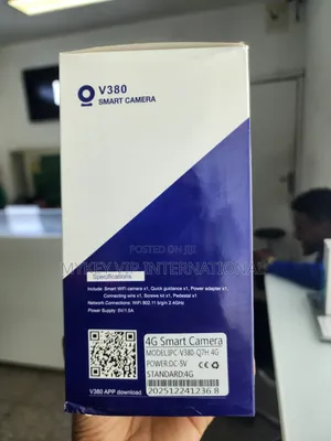 V380 Smart Camera