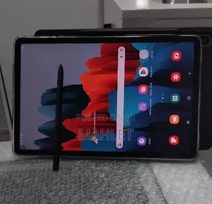 New Samsung Galaxy Tab S7 128 GB Black