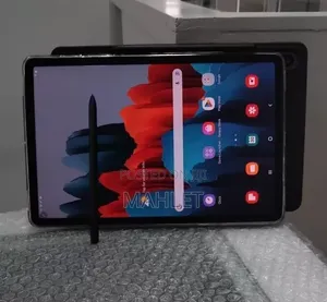 New Samsung Galaxy Tab S7 128 GB Black