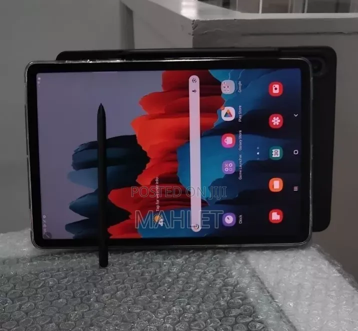 New Samsung Galaxy Tab S7 128 GB Black