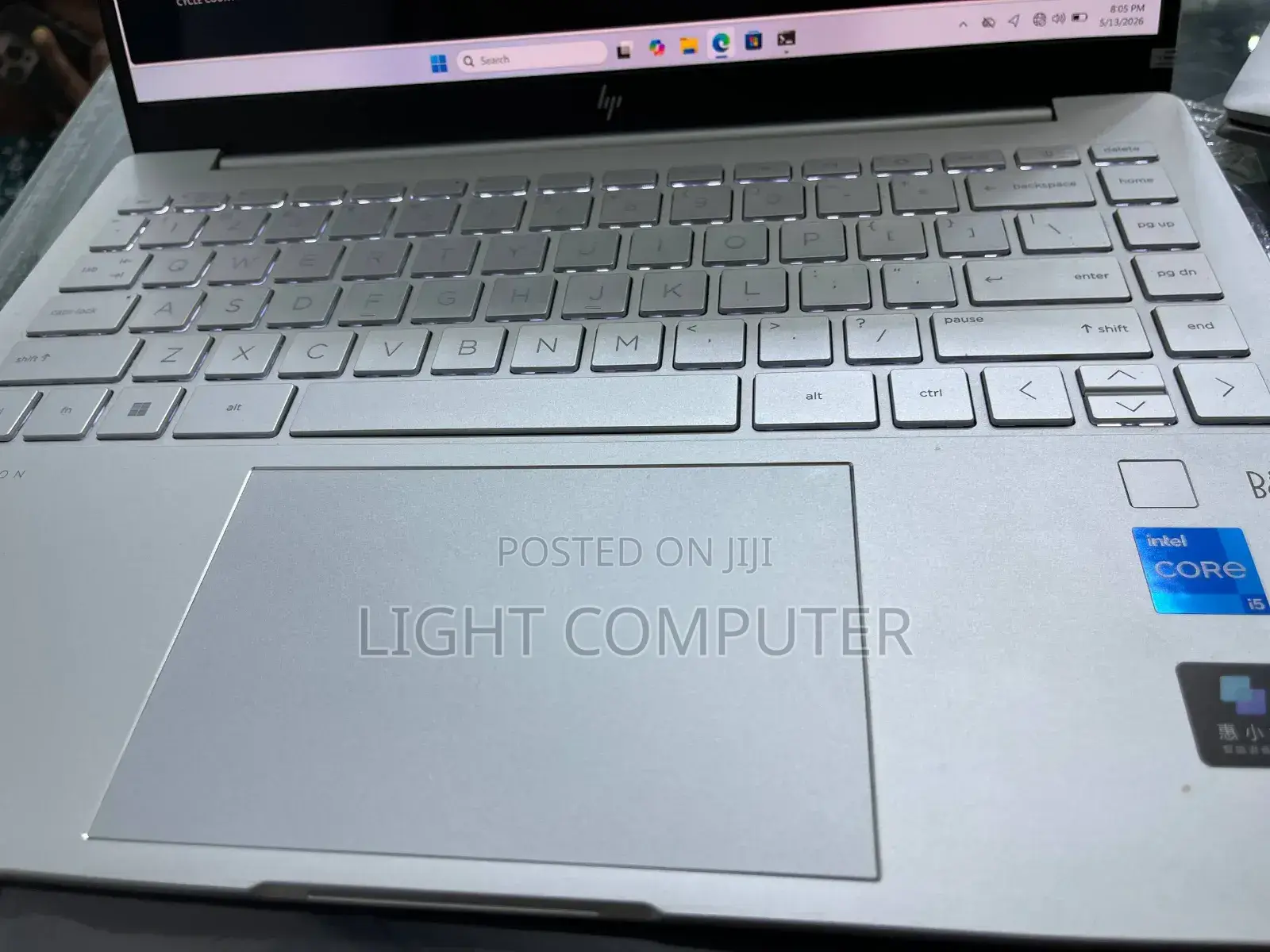 New Laptop HP Pavilion 15 16GB Intel Core i5 SSD 1T
