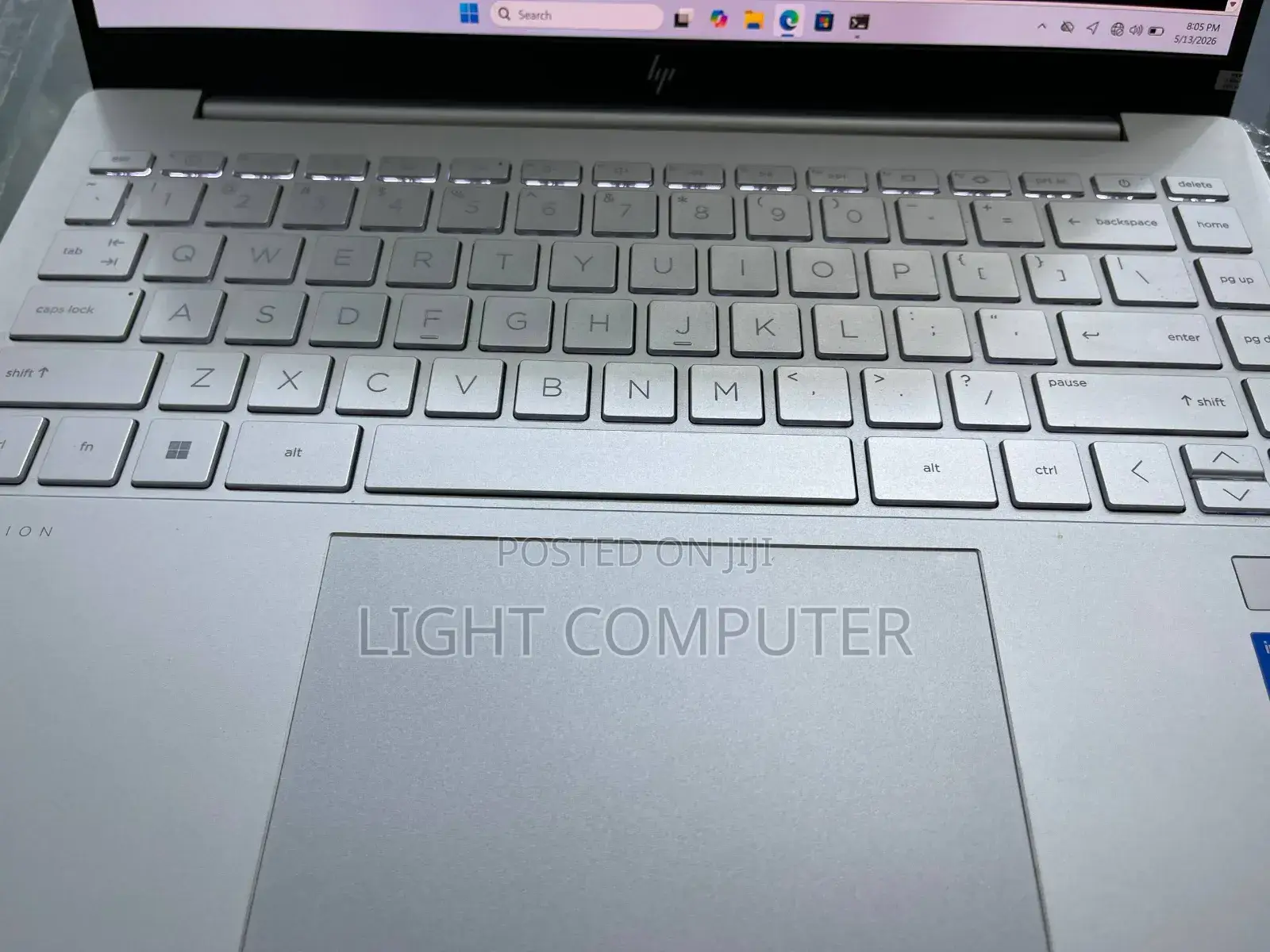 New Laptop HP Pavilion 15 16GB Intel Core i5 SSD 1T