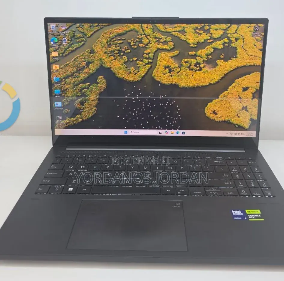 New Laptop Asus ZenBook Pro 15 UX580GE 16GB Intel Core i7 SSD 512GB