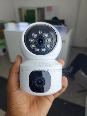 Chonton V380 Pro Dual-Lens Wireless Security Camera