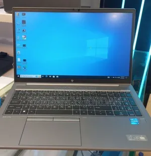 New Laptop HP ZBook 15 32GB Intel Core i9 SSD 512GB