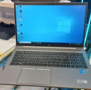 New Laptop HP ZBook 15 32GB Intel Core i9 SSD 512GB