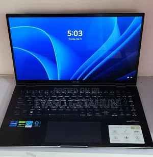 New Laptop Asus ZenBook Flip 14 UX461UA 16GB Intel Core i7 SSD 512GB