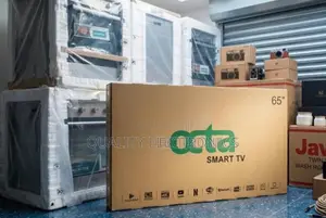 Octa 65′′ Smart Tv – Giant Screen, Cinematic Entertainment!