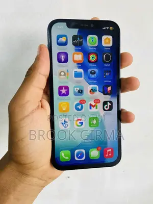 Apple iPhone 12 64 GB Blue