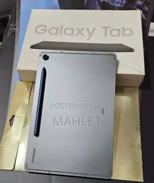 New Samsung Galaxy Tab S9 FE 128 GB Silver