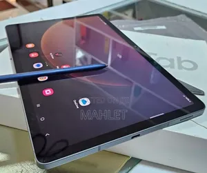 New Samsung Galaxy Tab S9 FE 128 GB Silver