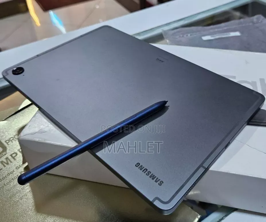 New Samsung Galaxy Tab S9 FE 128 GB Silver