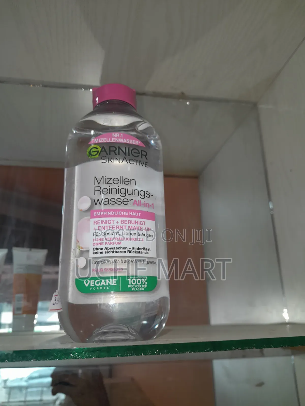 Garnier Cleanser