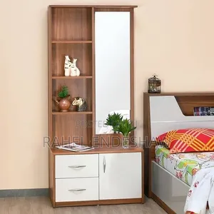 New Full Laminated Dresser