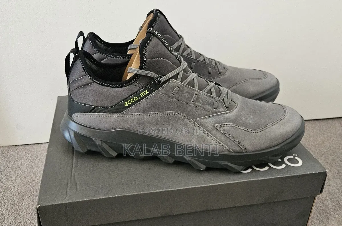 Ecco Mx Low Sneaker