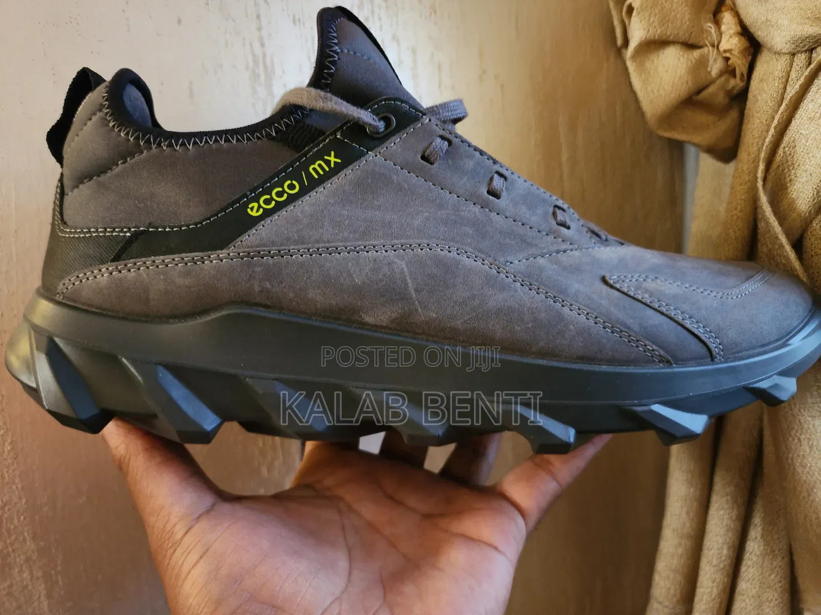 Ecco Mx Low Sneaker