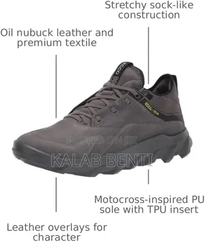 Ecco Mx Low Sneaker