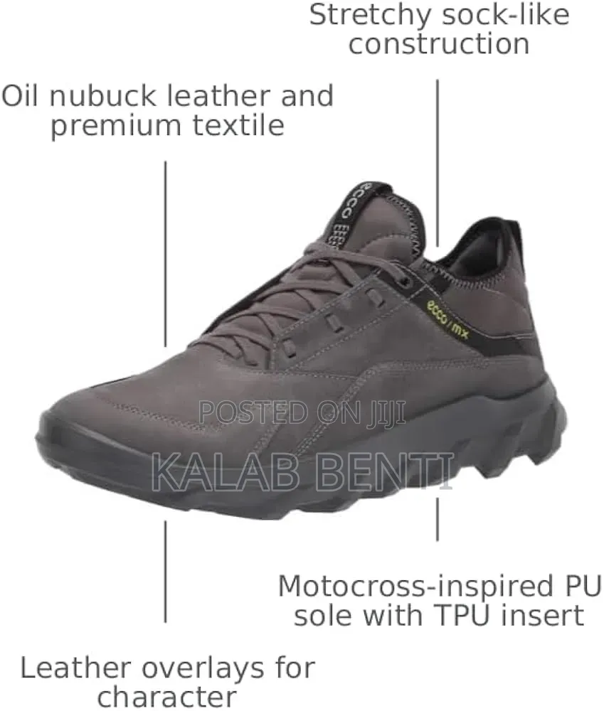 Ecco Mx Low Sneaker