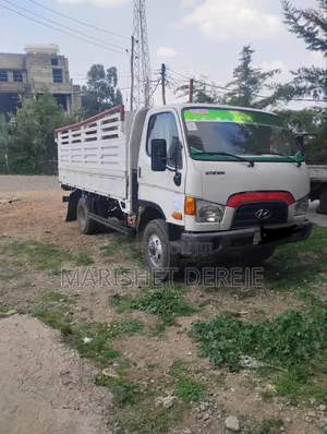 Hyundai 2007 White