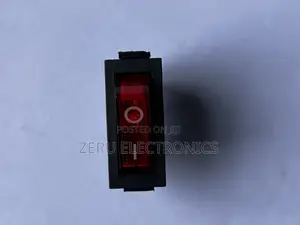 Kcd3 Rocker Switch
