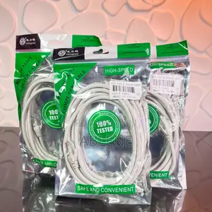 High-Speed Cat6 Utp Ethernet Cable – 5m ,3m