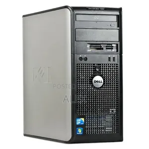 Desktop Computer Dell OptiPlex 780 3GB Intel Core 2 Duo HDD 250GB