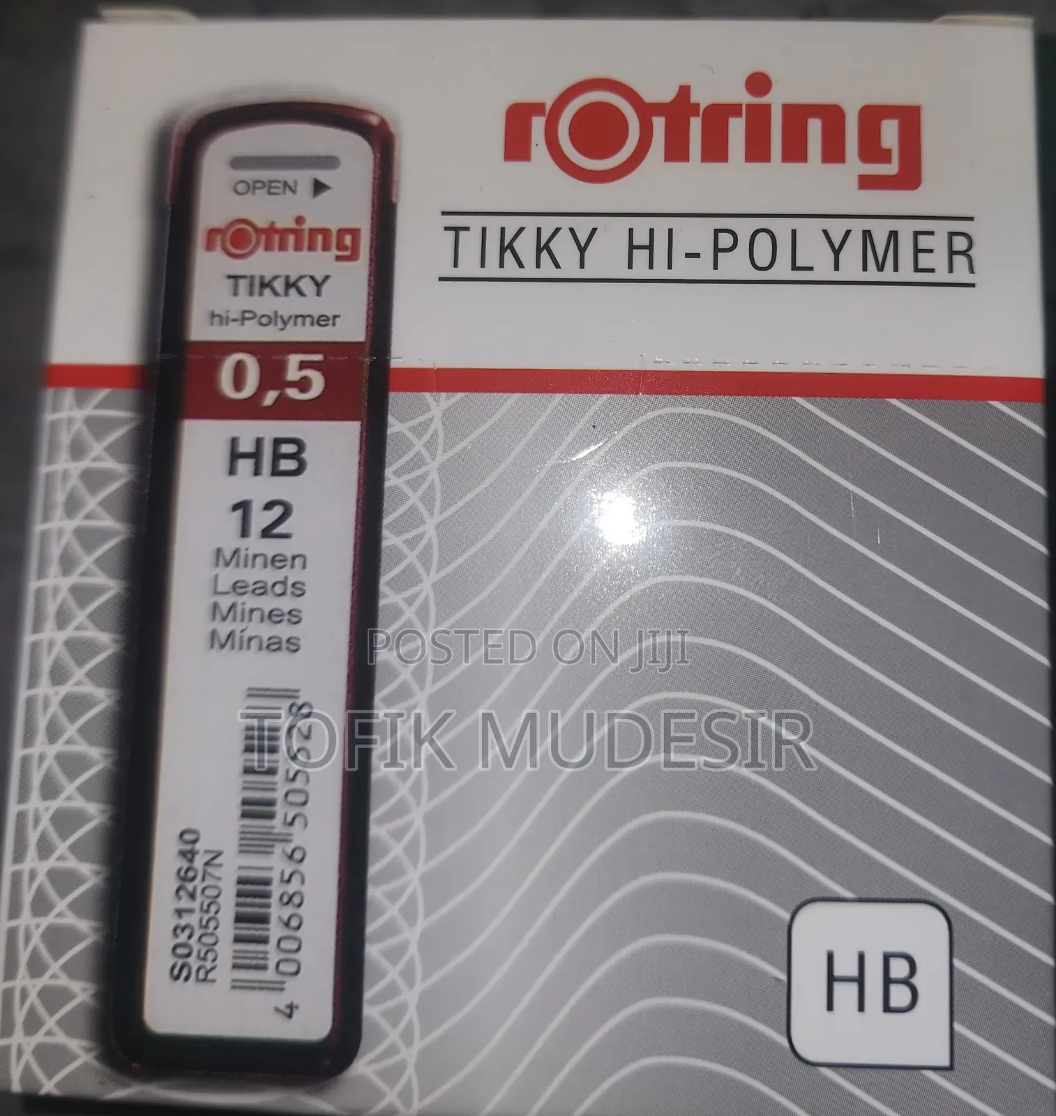 Lead for Fixer(ሊድ)