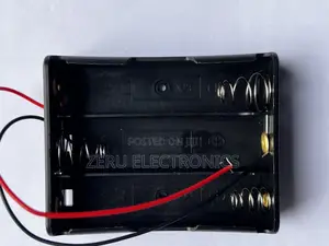 Battery Holder Case