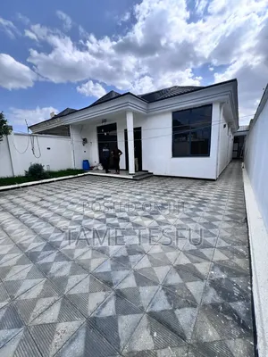 Furnished 4bdrm Villa in ሀያት, Bole for sale