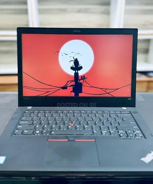 New Laptop Lenovo ThinkPad T480 8GB Intel Core i7 SSD 256GB