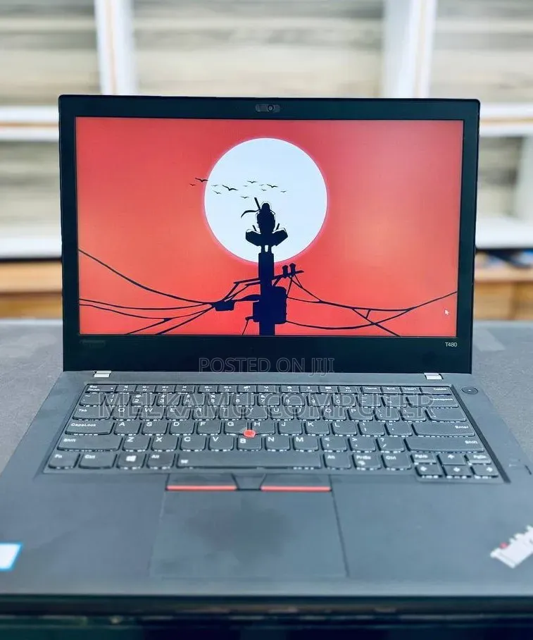 New Laptop Lenovo ThinkPad T480 8GB Intel Core i7 SSD 256GB