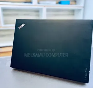 New Laptop Lenovo ThinkPad T480 8GB Intel Core i7 SSD 256GB