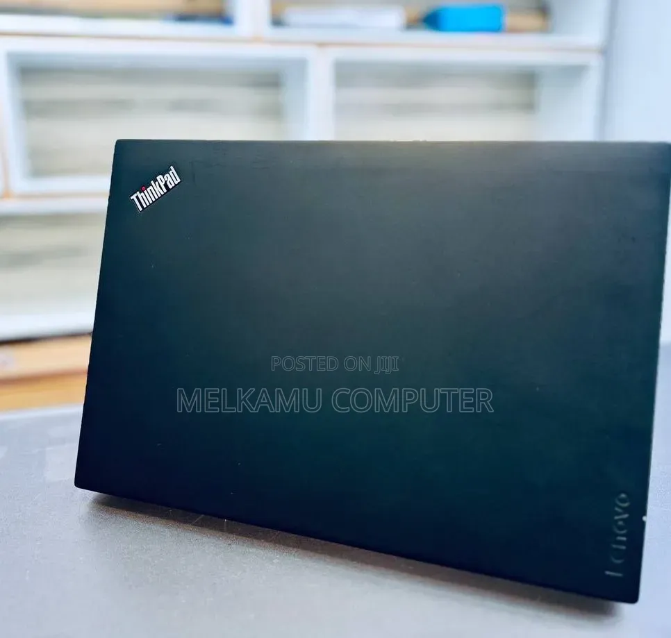 New Laptop Lenovo ThinkPad T480 8GB Intel Core i7 SSD 256GB